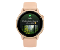 GARMIN Vivoactive 6 Różowy (010-02985-03) - 1329048 - zdjęcie 2